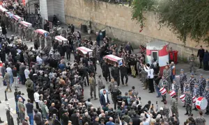 Hezbollah MP says direct talks with Israel are &lsquo;blatant violation&rsquo; of constitution