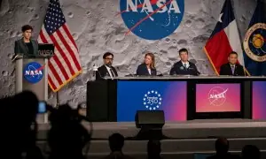 After Artemis II, NASA looks to SpaceX, Blue Origin for Moon landings