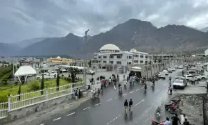 General elections in Gilgit-Baltistan to be held on June 7