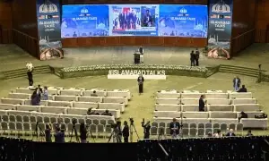 Buffets, baristas, but no briefings: A journalist&rsquo;s account of covering Islamabad Talks