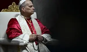 Pope Leo urges end to &lsquo;madness of war&rsquo; as US, Iran start talks