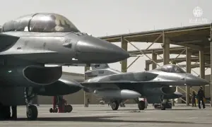 Pakistan sends military force, fighter jets to Saudi Arabia