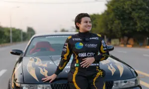 MOTORSPORTS: LEARNING TO DRIFT