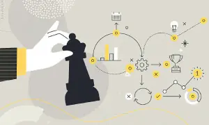 CORPORATE WINDOW: A clear goal with unclear execution