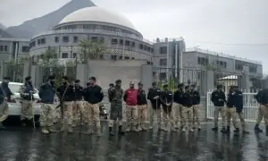 GB cabinet approves expansion of police, renaming of CTD