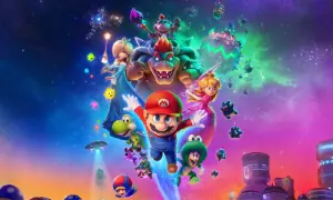 CINEMASCOPE: MARIO&rsquo;S COSMIC ADVENTURE