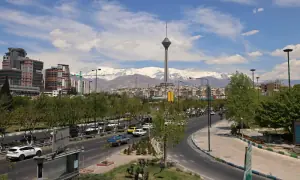 Iran arrests 50 for sharing locations, information with &lsquo;enemy&rsquo;