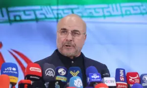 Iran says time for US to decide &lsquo;whether it can earn our trust&rsquo; after talks