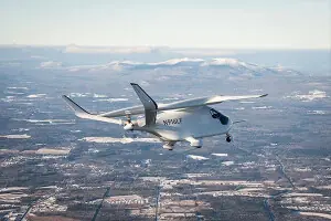 Japan to begin test flights of electric aircraft
