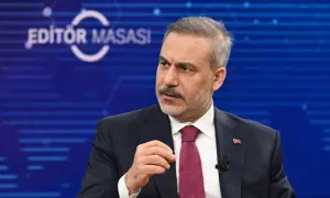 Israel seeks to declare Turkiye &lsquo;new enemy&rsquo;, says FM Fidan after Netanyahu&rsquo;s remarks on Erdogan