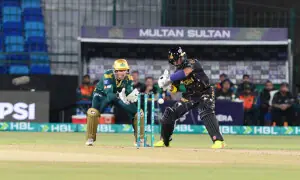 Flawless Zalmi tame Sultans to stay perfect in PSL