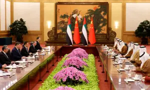 China&rsquo;s Xi calls for more robust, dynamic ties with Arab world