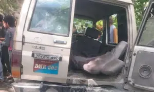 Three cops martyred, five wounded near Chilas