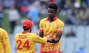 Zimbabwe pacer Blessing Muzarabani banned for 2 PSL editions over &lsquo;failure to honour commitments&rsquo;