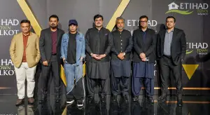 Etihad Town hands over Etihad Business District Sialkot in record time, announces executive block expansion