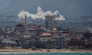 Israeli FM says keen to reach &lsquo;peace and normalisation&rsquo; with Lebanon
