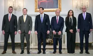 Direct Israel-Lebanon peace talks a &lsquo;historic opportunity&rsquo;: Rubio