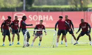 Buoyant Bayern pledge to &lsquo;push through the pain&rsquo; against Real in Champions League