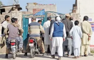 Ensuring secure communities through rigorous tenant verification in Balochistan