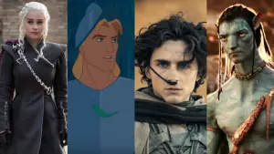 The white saviour lives on in film and literature