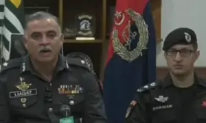 AJK police arrest suspected RAW agent in Rawalakot