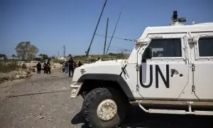 PHOTOS: Bridge linking south Lebanon with rest of country destroyed by Israel
