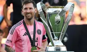 Messi new owner of Spanish fifth-tier club Cornella