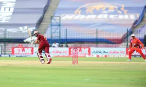 Hunain bags three as Kingsmen down Rawalpindiz