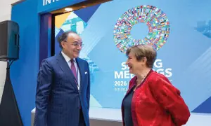 Aurangzeb plans global market return