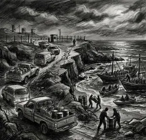 Smuggling of petrol from Iran must stop