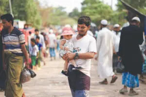 Record number of Rohingya died at sea last year, UNHCR says