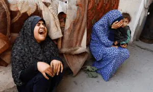 More than 38,000 girls, women killed in Gaza conflict, UN agency says