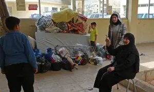 Lebanese lives torn apart as Israel ceasefire loomed