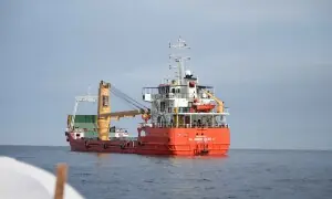 Iran reimposes control over Strait of Hormuz as ships report gunfire