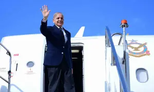 PM Shehbaz discusses global, regional issues during tri-nation tour