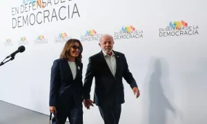 We cannot wake up every morning with &lsquo;tweet from a president threatening the world&rsquo;: Brazil&rsquo;s Lula