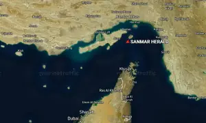 New Delhi summons Iranian envoy after Indian-flagged tankers shot at near Strait of Hormuz