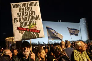 Iran again chokes Hormuz over &lsquo;breach of truce&rsquo;