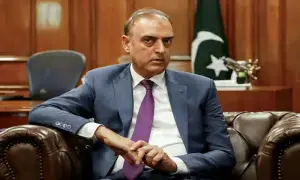 Economy can weather Iran war risks: SBP chief