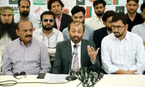 Muttahida to contest Gilgit-Baltistan elections on all 24 Legislative Assembly seats