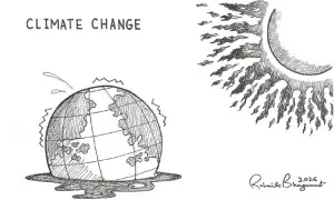 Cartoon: 19 April, 2026