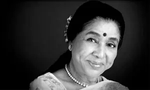 IN MEMORIAM: THE ETERNAL ASHA