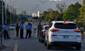 Islamabad DC dismisses notification falsely announcing closure of all offices in twin cities from April 20