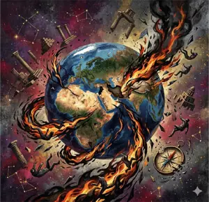 War madness may well destroy us all