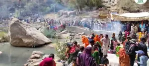 Hinglaj Mata festival draws nearly 300,000 Hindu pilgrims in Balochistan