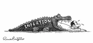 Cartoon: 20 April, 2026