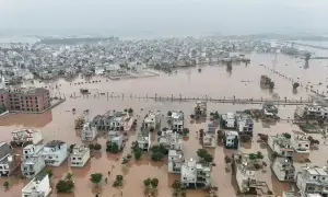 &lsquo;More than 16,000 lives lost in over 350 disasters in 2025&rsquo;