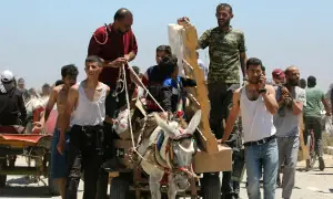 Israel defying court ruling on Gaza aid access, says NGO