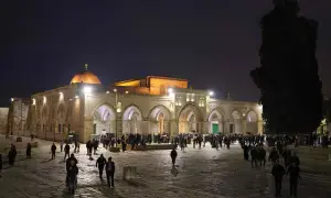 &lsquo;Reprehensible&rsquo;: Pakistan condemns storming of Al Aqsa Mosque compound, raising of Israeli flag in its courtyard