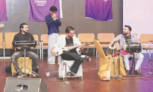 Literature festival comes to a close